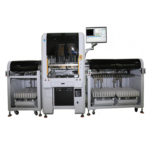 PCB TDR阻抗全自動測試